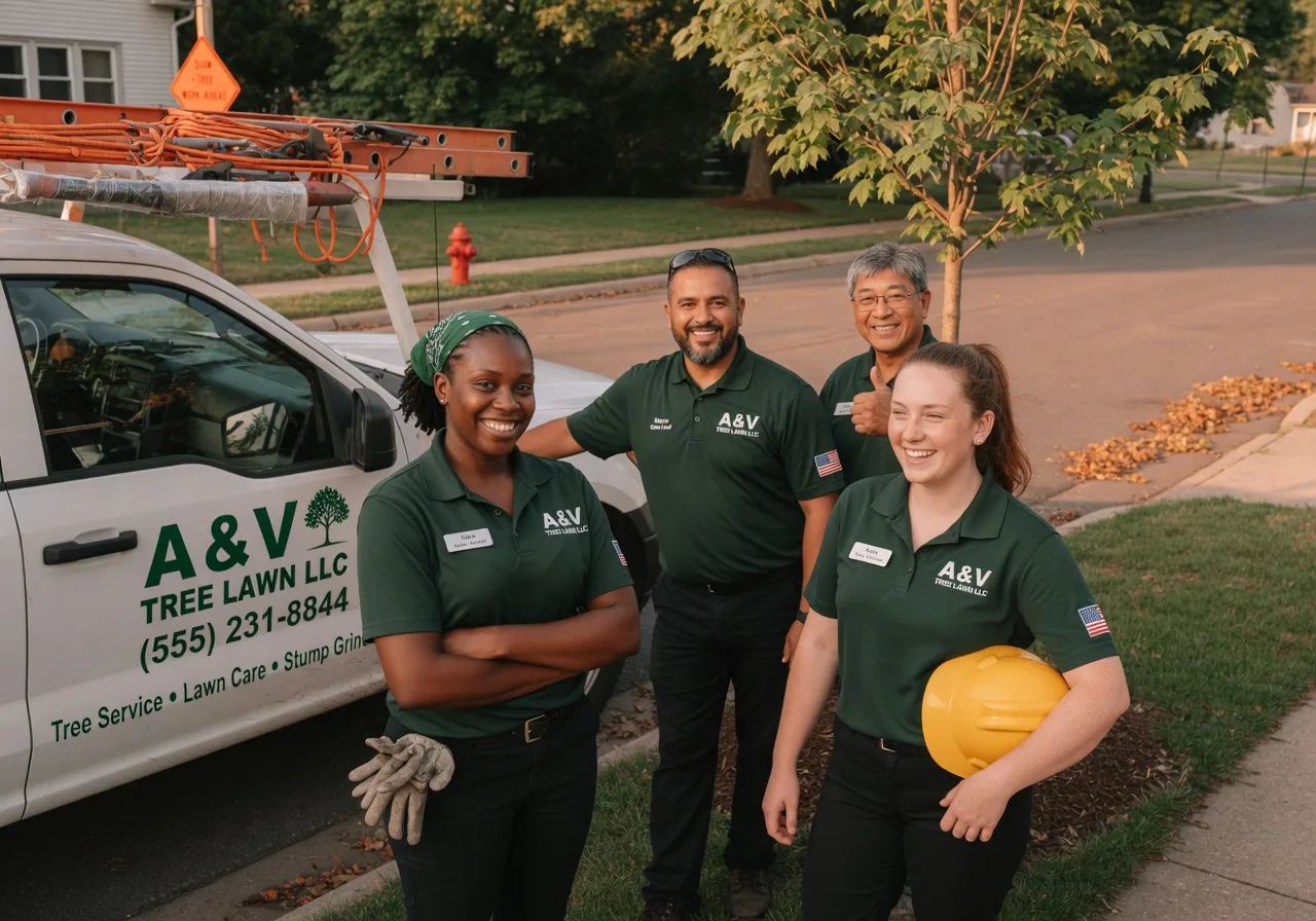 Tree Service company in Hidalgo, IL