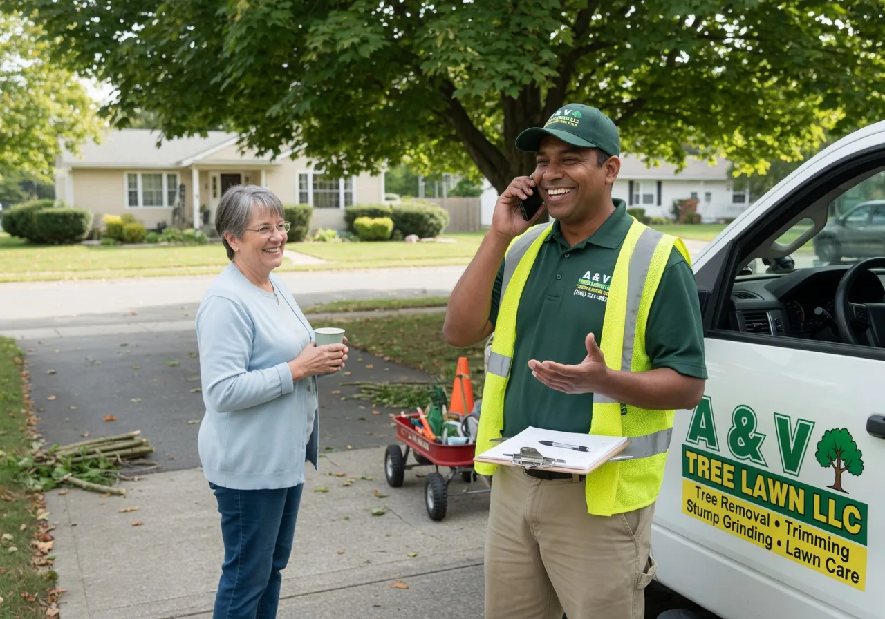 Tree Service Hidalgo, IL FAQs